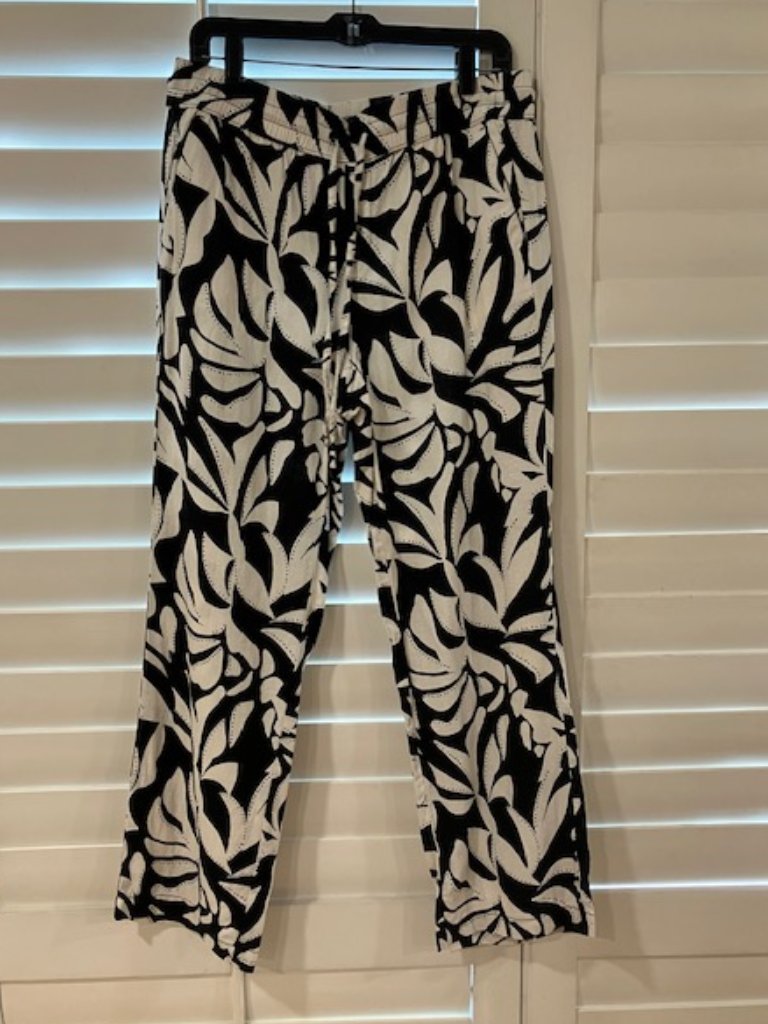 Ann Taylor Factory Drawstring Pants